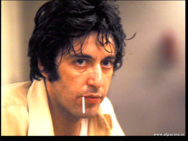 Al Pacino Fotoğrafı