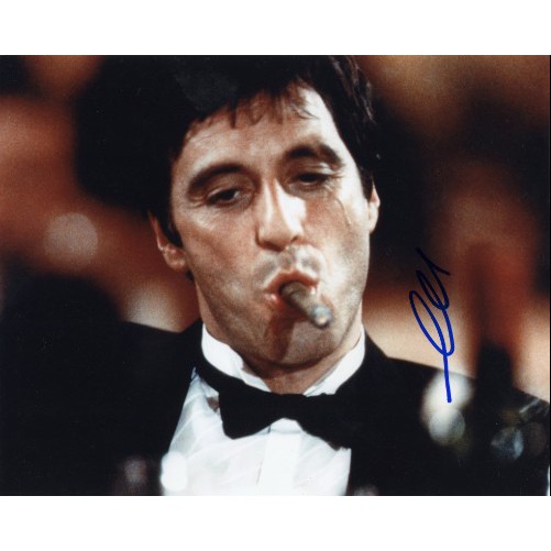 Al Pacino Fotoğrafı
