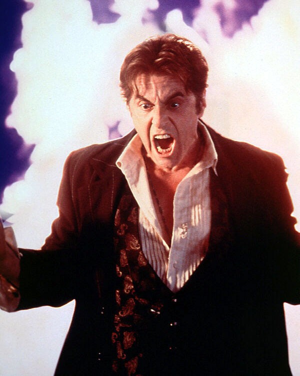 Al Pacino Fotoğrafı