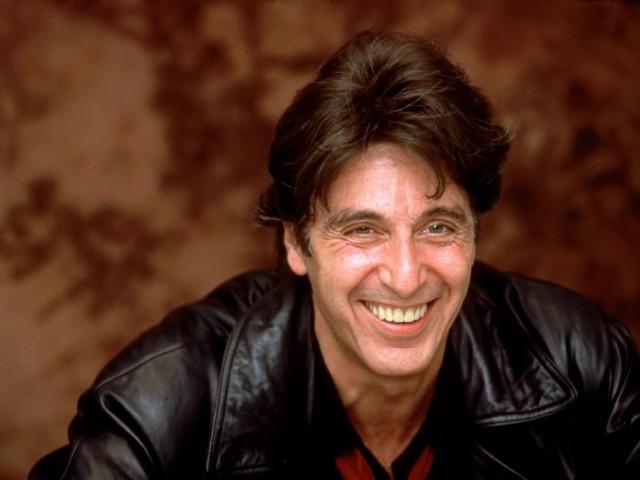 Al Pacino Fotoğrafı