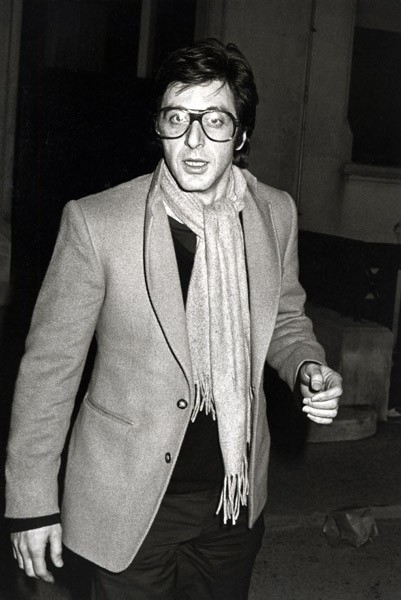 Al Pacino Fotoğrafı