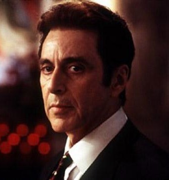 Al Pacino Fotoğrafı
