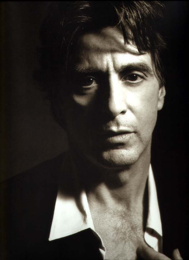 Al Pacino Fotoğrafı