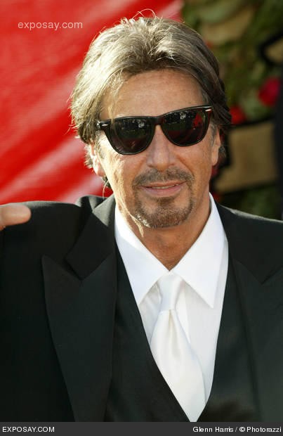 Al Pacino Fotoğrafı
