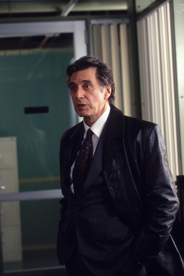 Al Pacino Fotoğrafı