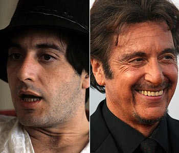 Al Pacino Fotoğrafı