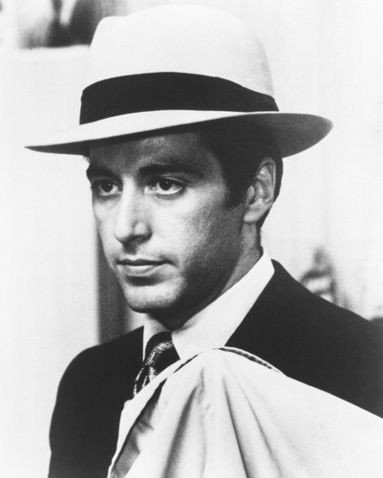 Al Pacino Fotoğrafı