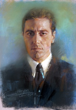 Al Pacino Fotoğrafı