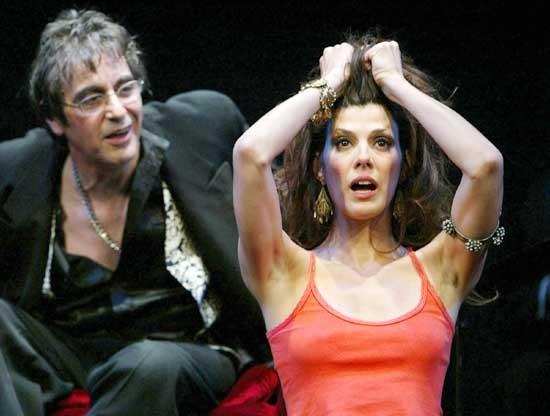 Al Pacino Fotoğrafı