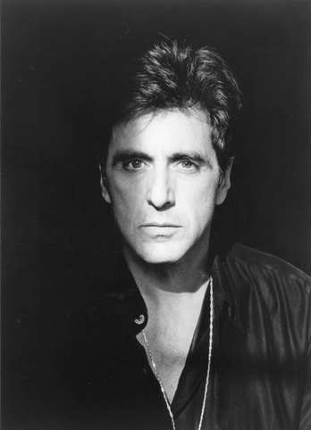 Al Pacino Fotoğrafı