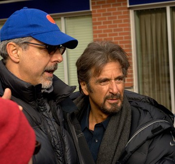 Al Pacino Fotoğrafı