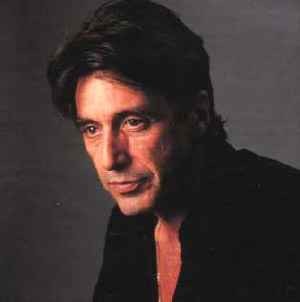 Al Pacino Fotoğrafı