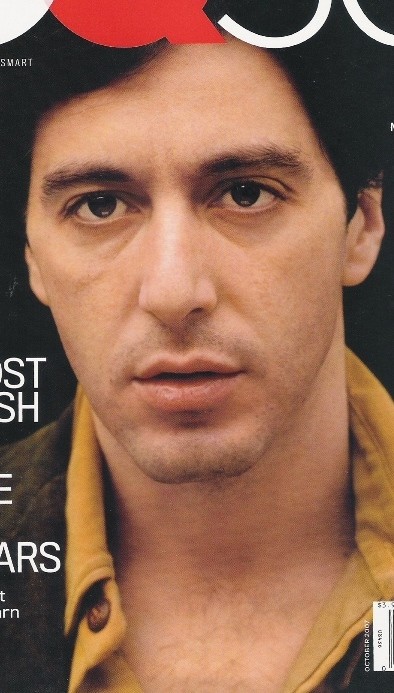 Al Pacino Fotoğrafı