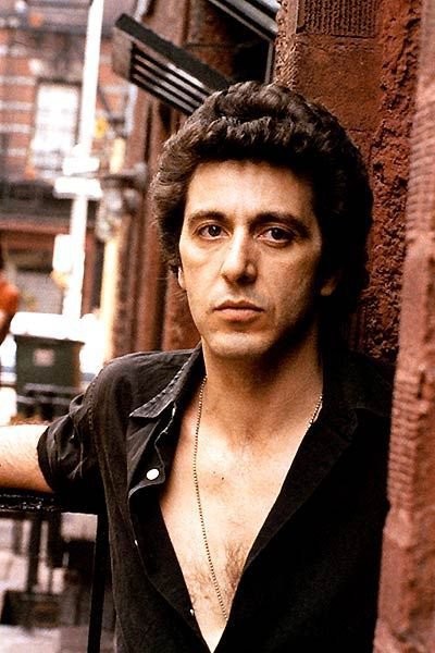 Al Pacino Fotoğrafı