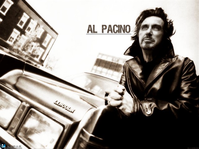 Al Pacino Fotoğrafı