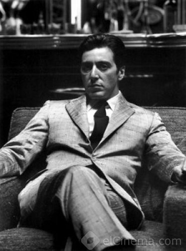 Al Pacino Fotoğrafı