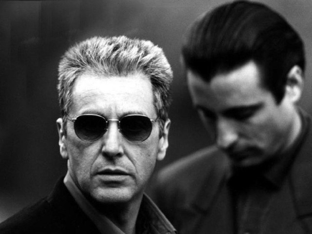 Al Pacino Fotoğrafı