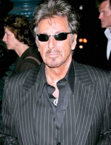 Al Pacino Fotoğrafı