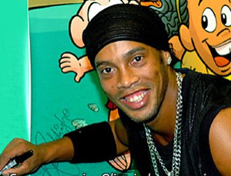 Ronaldinho Gaúcho fotoğrafı