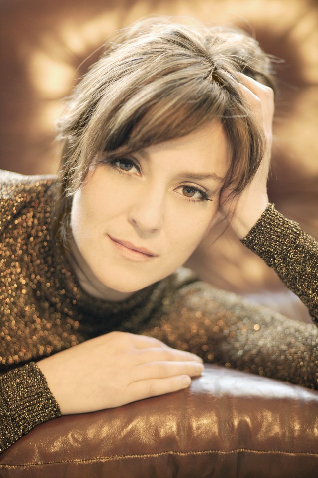 Martina Gedeck fotoğrafı