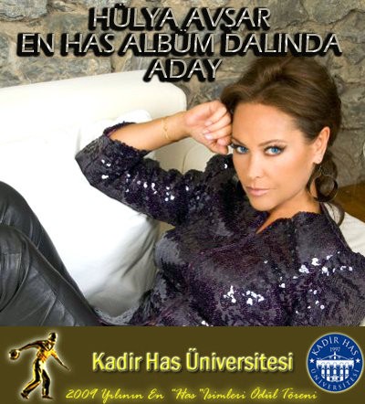 Hülya Avşar Fotoğrafı