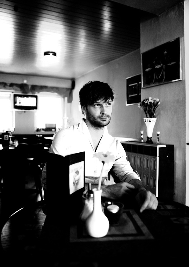 Andreas Tobias Fotoğrafı