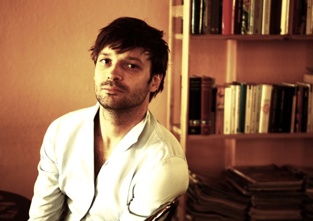 Andreas Tobias Fotoğrafı