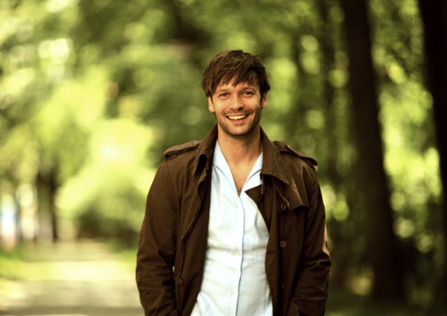 Andreas Tobias Fotoğrafı