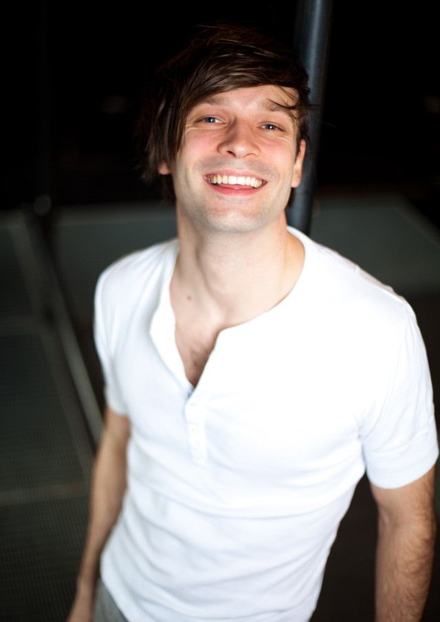 Andreas Tobias Fotoğrafı