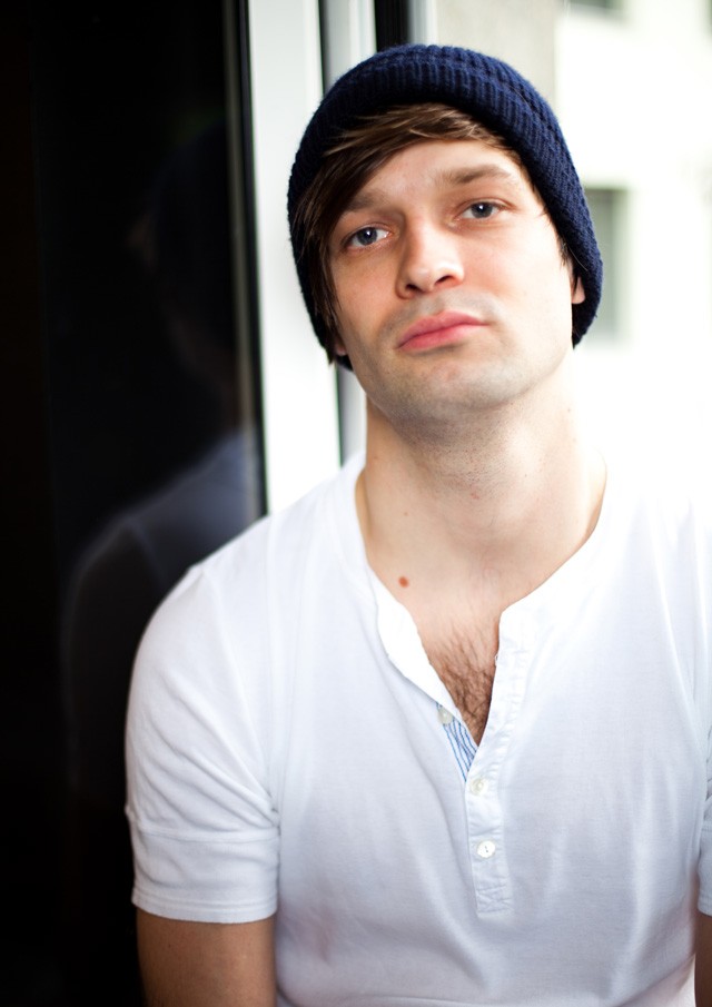 Andreas Tobias Fotoğrafı