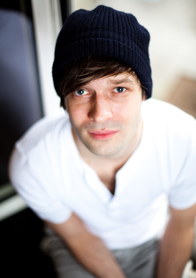 Andreas Tobias Fotoğrafı