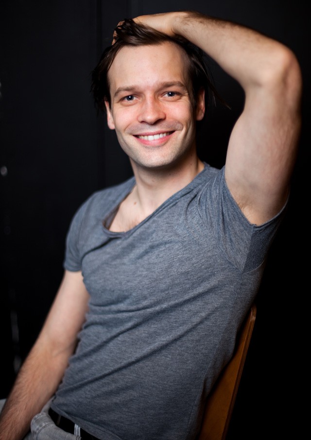 Andreas Tobias Fotoğrafı