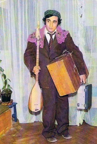 Müjdat Gezen Fotoğrafı