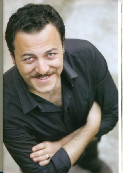 Yetkin Dikinciler Fotoğrafı