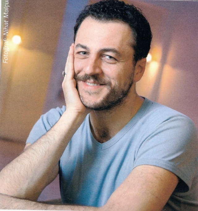 Yetkin Dikinciler Fotoğrafı