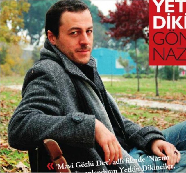 Yetkin Dikinciler Fotoğrafı