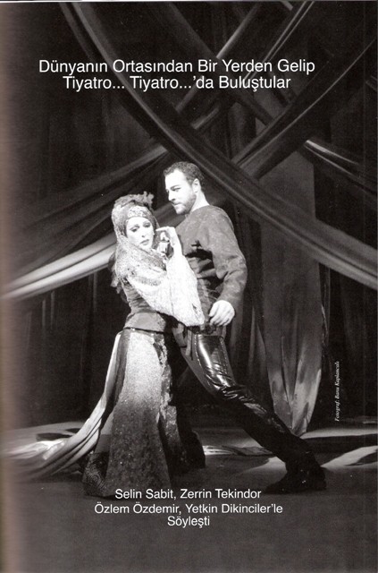 Yetkin Dikinciler Fotoğrafı