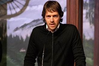 Michael Polish Fotoğrafı