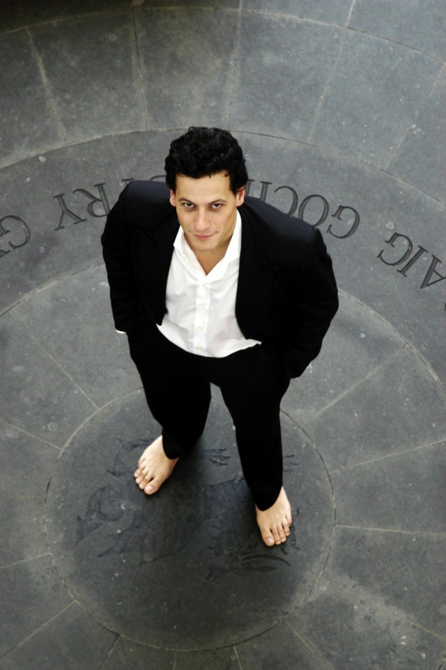 Ioan Gruffudd fotoğrafı