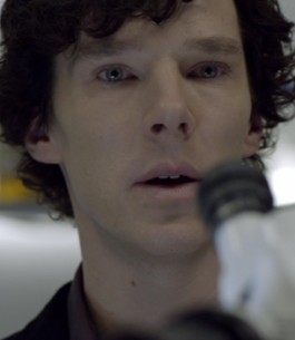 Benedict Cumberbatch Fotoğrafı