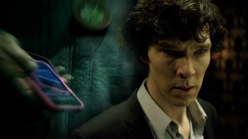 Benedict Cumberbatch Fotoğrafı