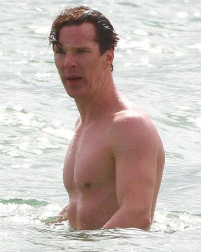 Benedict Cumberbatch Fotoğrafı