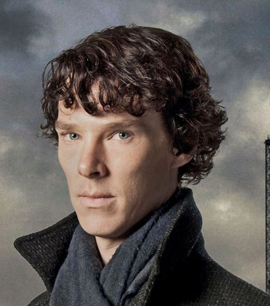 Benedict Cumberbatch Fotoğrafı
