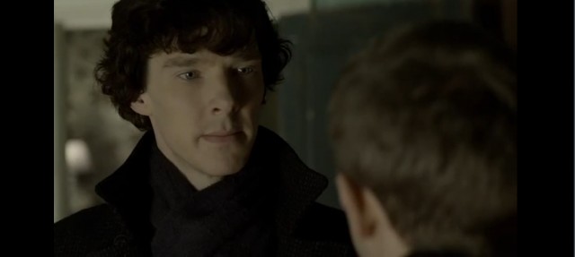 Benedict Cumberbatch Fotoğrafı