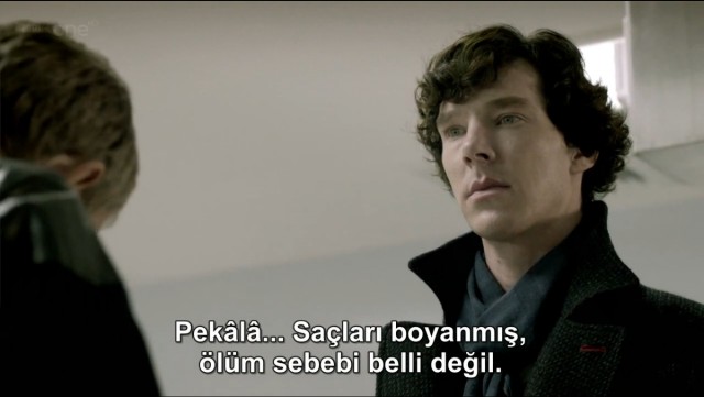 Benedict Cumberbatch Fotoğrafı