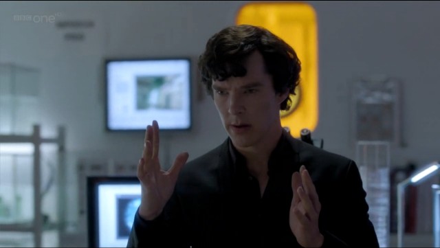 Benedict Cumberbatch Fotoğrafı