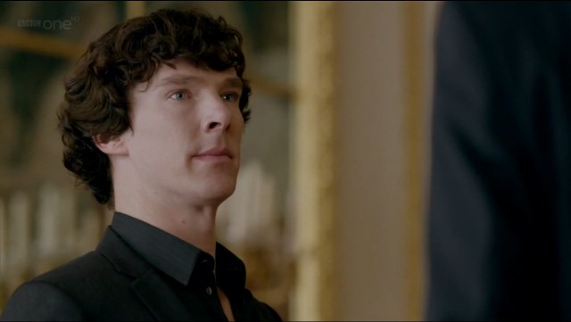 Benedict Cumberbatch Fotoğrafı