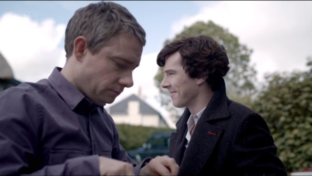 Benedict Cumberbatch Fotoğrafı