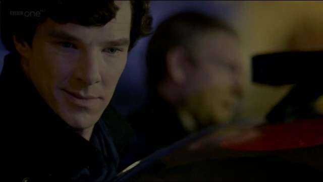 Benedict Cumberbatch Fotoğrafı