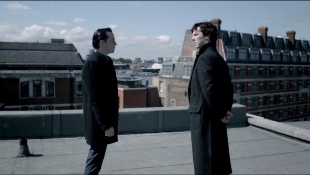 Benedict Cumberbatch Fotoğrafı